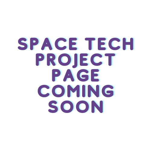 Space Tech coming soon